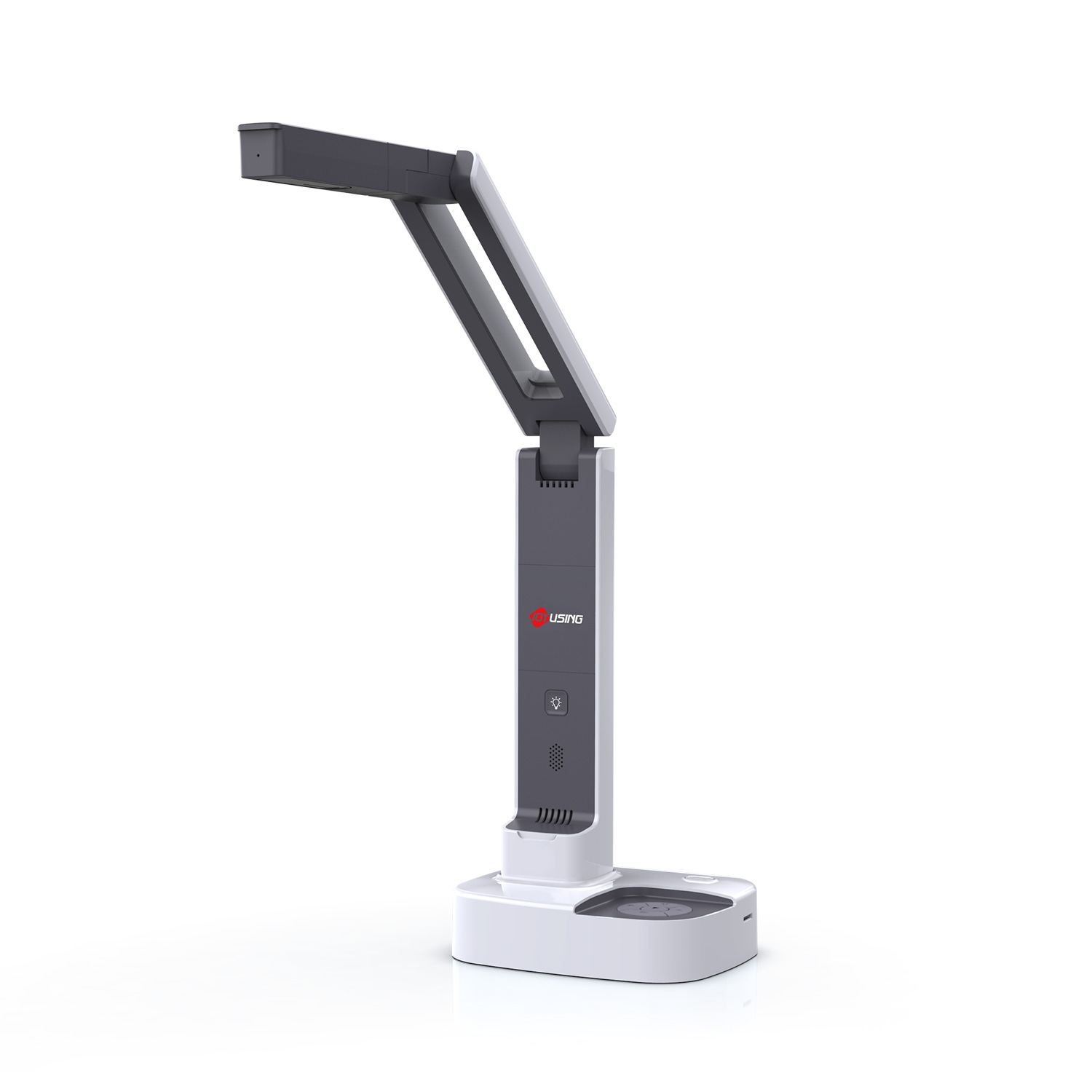 Document Camera Visualizer - JOYUSING 2 in 1 ドキュメントカメラとウェブカメラ 4K
