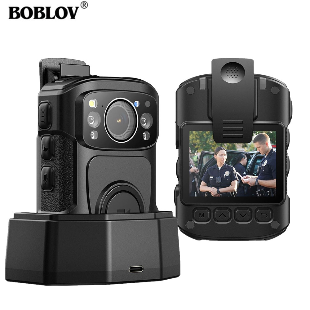 Compact Camera Mirrorless - 写真付きGPSビデオカメラ,モデルBOBLOV-B4K5,4kボディ,ip68,128GB, 2160p,ビデオレコード,充電ドック,ナイトビジョン