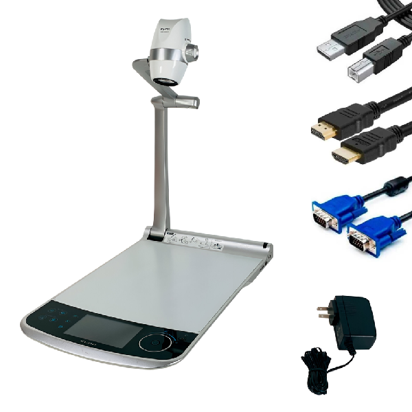 Document Camera Visualizer - PX-10E ドキュメントカメラ ビジュアルプレゼンター RGB USB 3.0