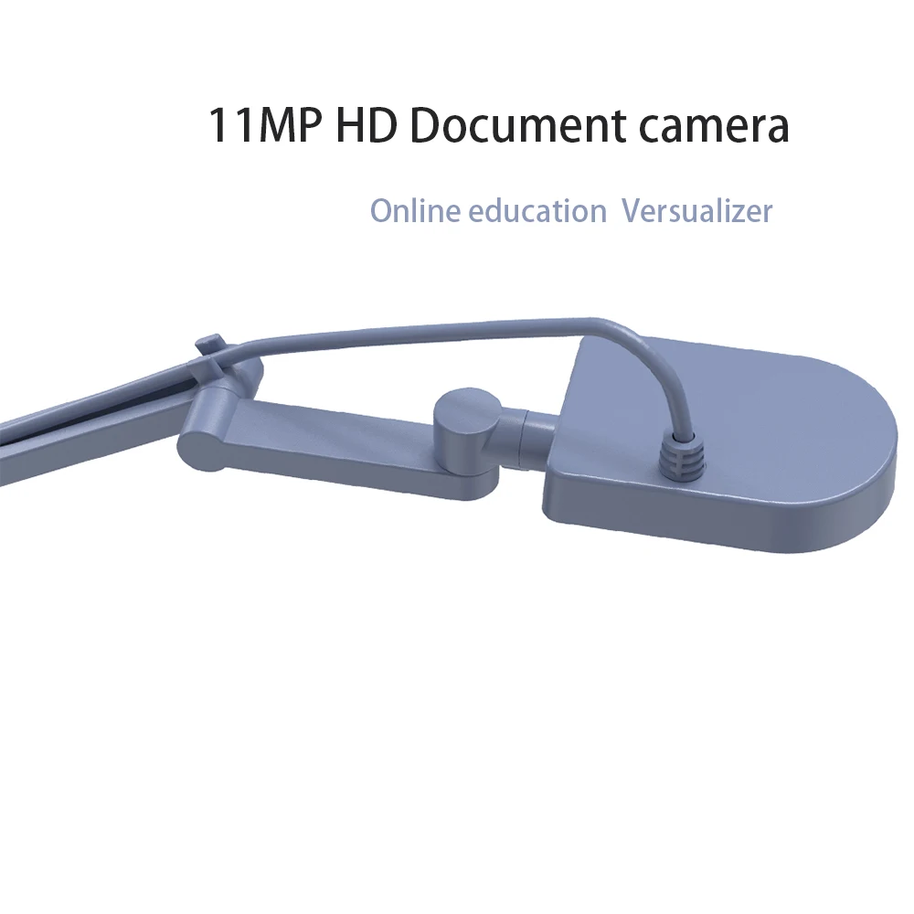 Document Camera Visualizer - 2026年 11MP HD A4ドキュメントカメラ ビジュアライザー ビデオプレゼンター