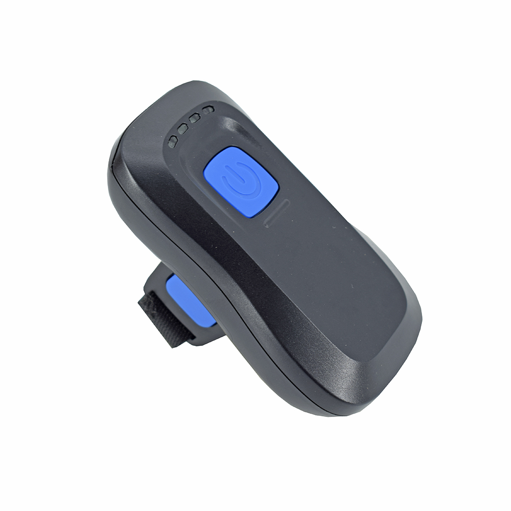 Barcode Scanner Wireless - 人気のポータブルポケットミニ2Dワイヤレスバーコードスキャナーバーコードリーダー