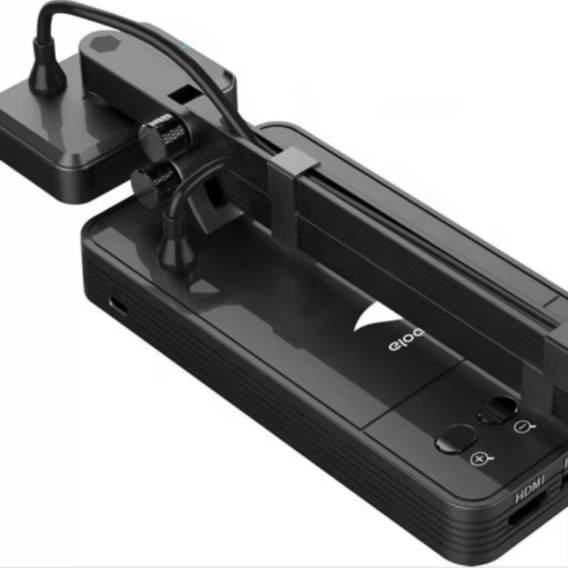 Document Camera Visualizer - 1050 10MP A3 ワイヤレススマート教育用ドキュメントカメラ ビジュアライザー＆スキャナー OCR