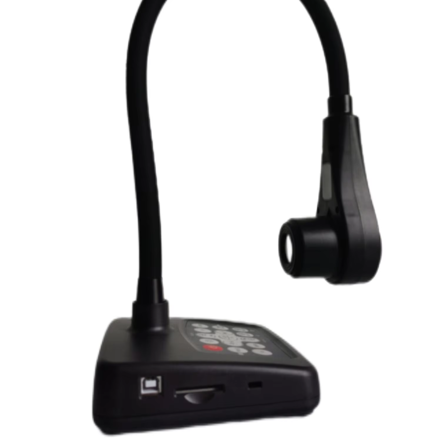 Document Camera Visualizer - 中国製A3 HDビジュアルプレゼンター、300倍ズーム、MI IN/OUT、TFカード、リモコン付き、資料プレゼンテーション用