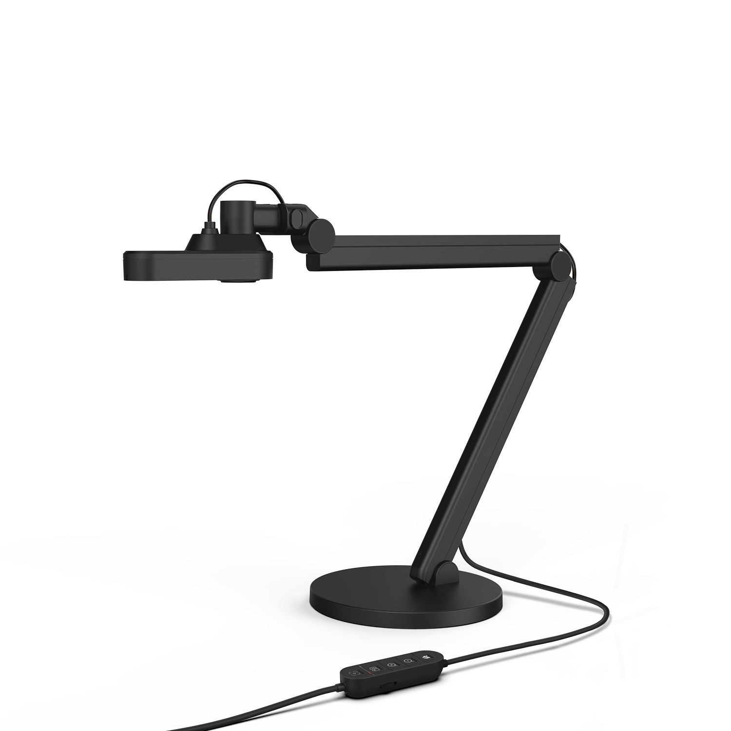 折りたたみ式ポータブルドキュメントカメラUSBビジュアルプレ - Document Camera Visualizer のレビューと価格