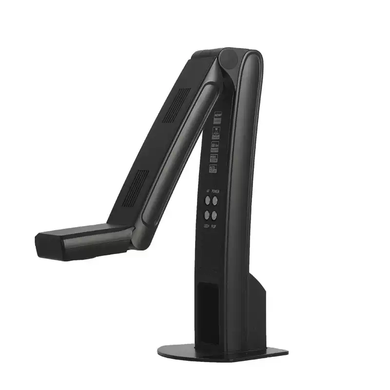 ポータブル折りたたみ式ドキュメントカメラビジュアルプレゼンタ - Document Camera Visualizer のレビューと価格