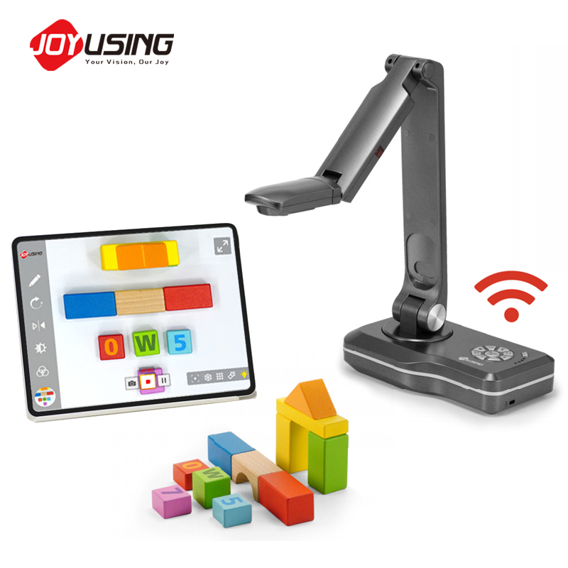 JOYUSING ワイヤレス接続ビジュアライザー A3 WI - Document Camera Visualizer のレビューと価格