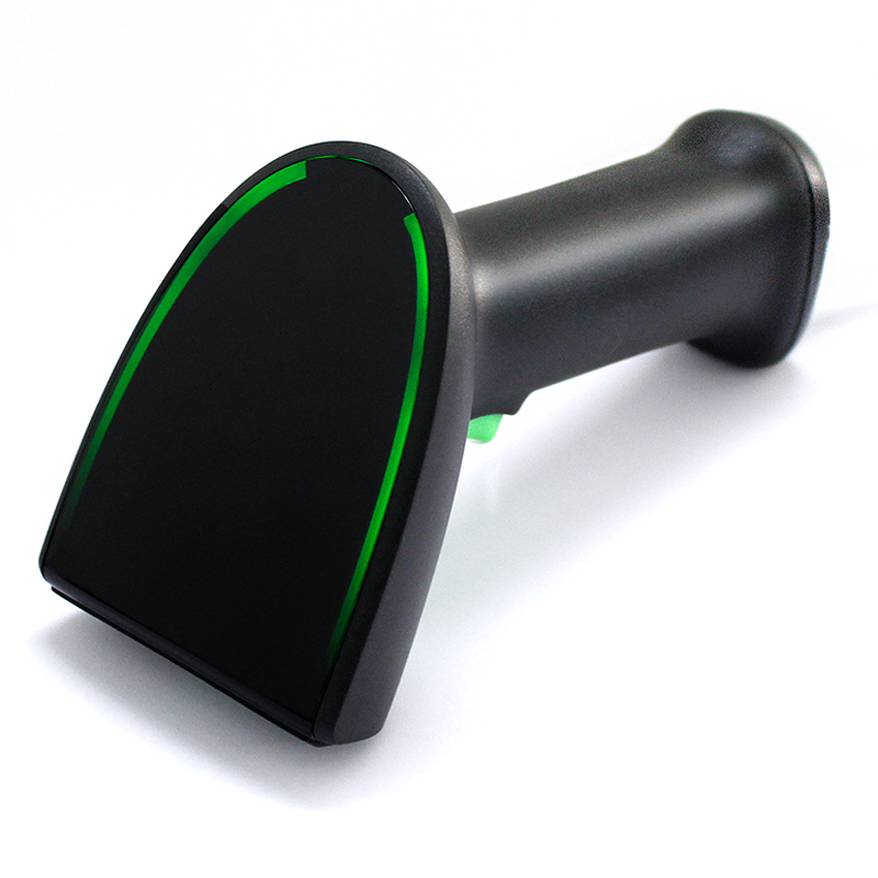 1D/2D 充電式バッテリー ワイヤレス バーコード スキャ - Barcode Scanner Wireless のレビューと価格