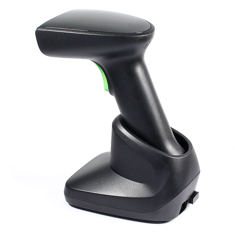 1D/2D 充電式バッテリー ワイヤレス バーコード スキャ - Barcode Scanner Wireless のレビューと価格
