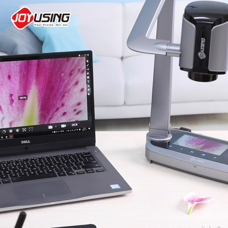 Joyusing V1XS 12倍光学ズームドキュメントカメ - Document Camera Visualizer のレビューと価格