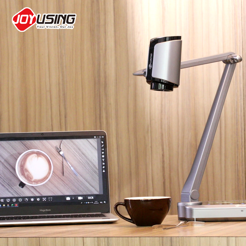 Joyusing V1XS 12倍光学ズームドキュメントカメ - Document Camera Visualizer のレビューと価格
