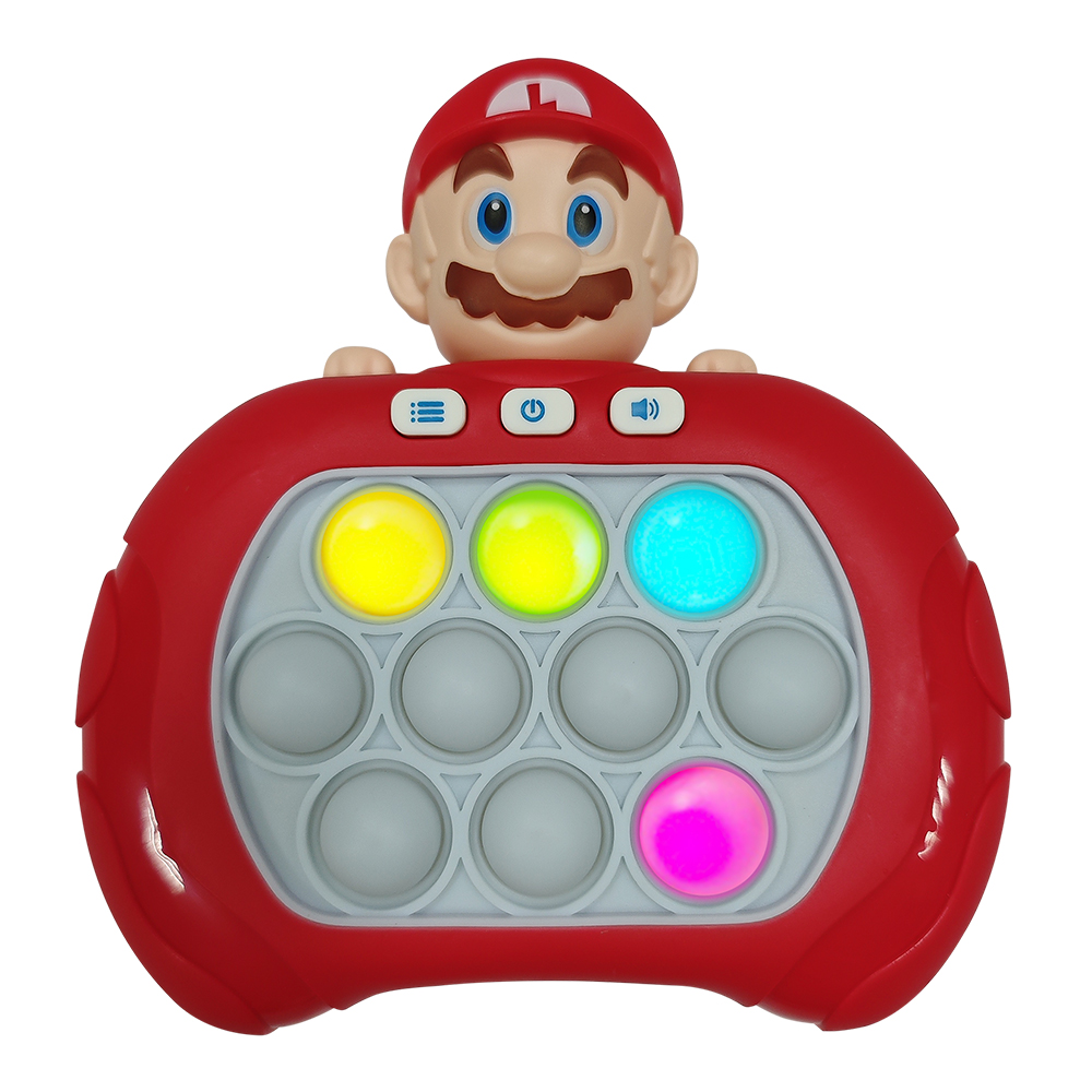 2026 スパイダーマン クイックプッシュゲーム ポップアッ - Electronics Gadgets For Men のレビューと価格