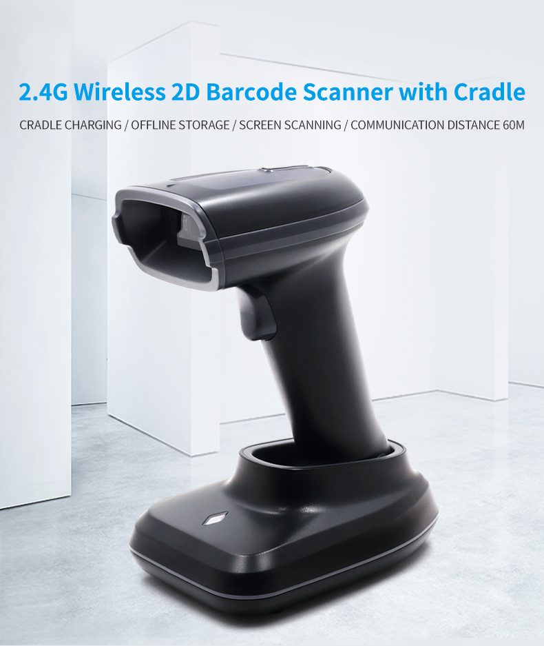 効率的なスキャンと在庫管理のためのワイヤレス バーコード ス - Barcode Scanner Wireless のレビューと価格