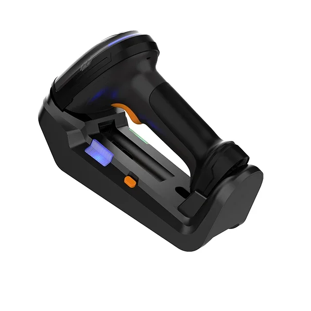 中国工場価格スーパーマーケット向けハンドヘルドワイヤレスUS - Barcode Scanner Wireless のレビューと価格