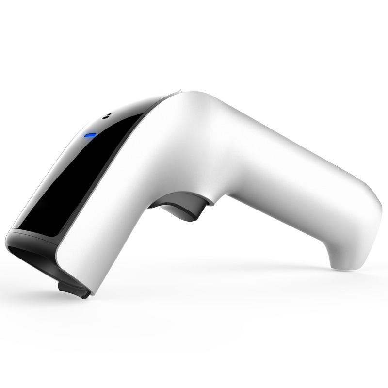 高速2Dハンドヘルドバーコードスキャナー ワイヤレスPOSマ - Barcode Scanner Wireless のレビューと価格