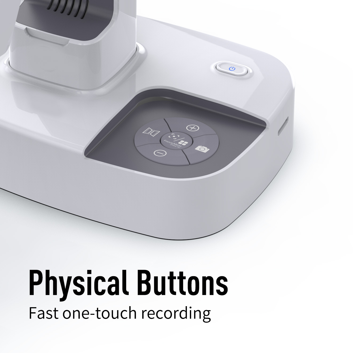 JOYUSING 2 in 1 ドキュメントカメラとウェブカ - Document Camera Visualizer のレビューと価格