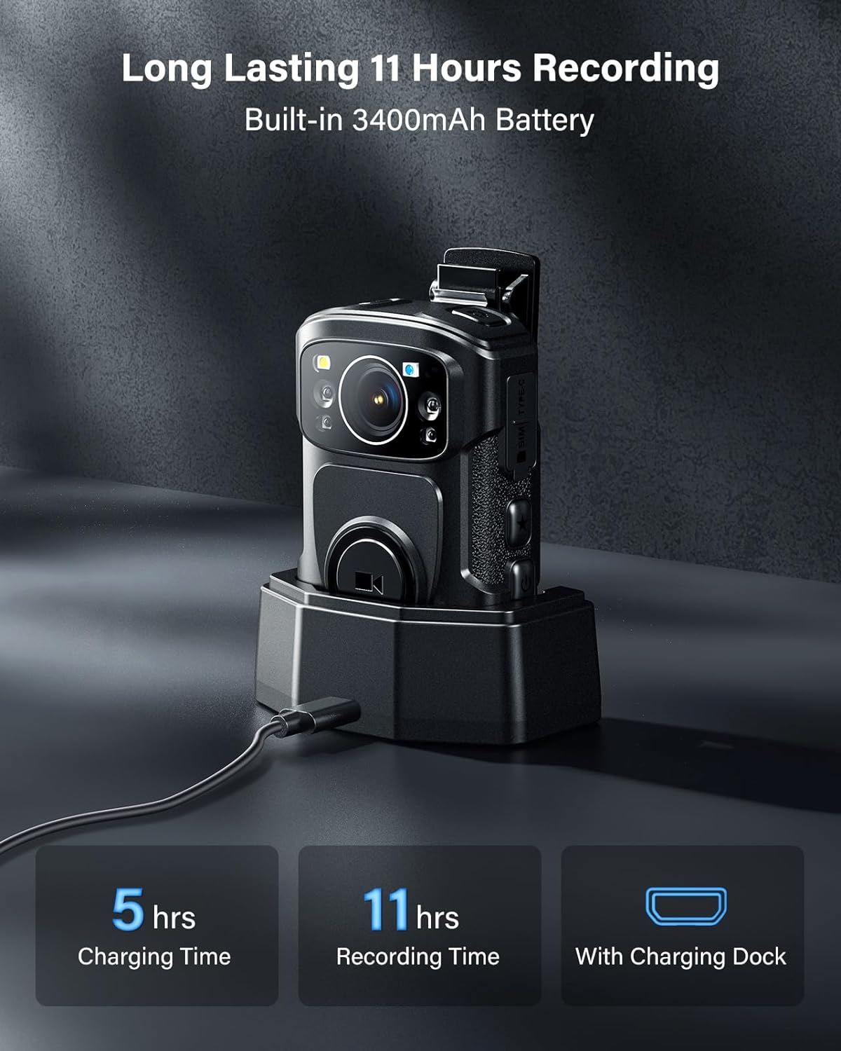 写真付きGPSビデオカメラ,モデルBOBLOV-B4K5,4 - Compact Camera Mirrorless のレビューと価格