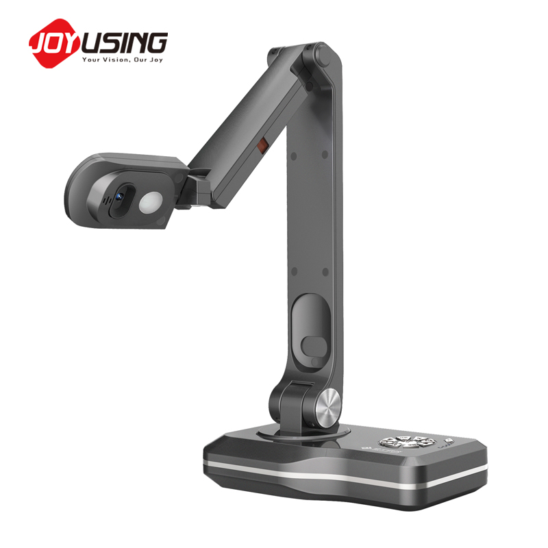 Joyusing V500-4K ドキュメントカメラ ビジュ - Document Camera Visualizer のレビューと価格