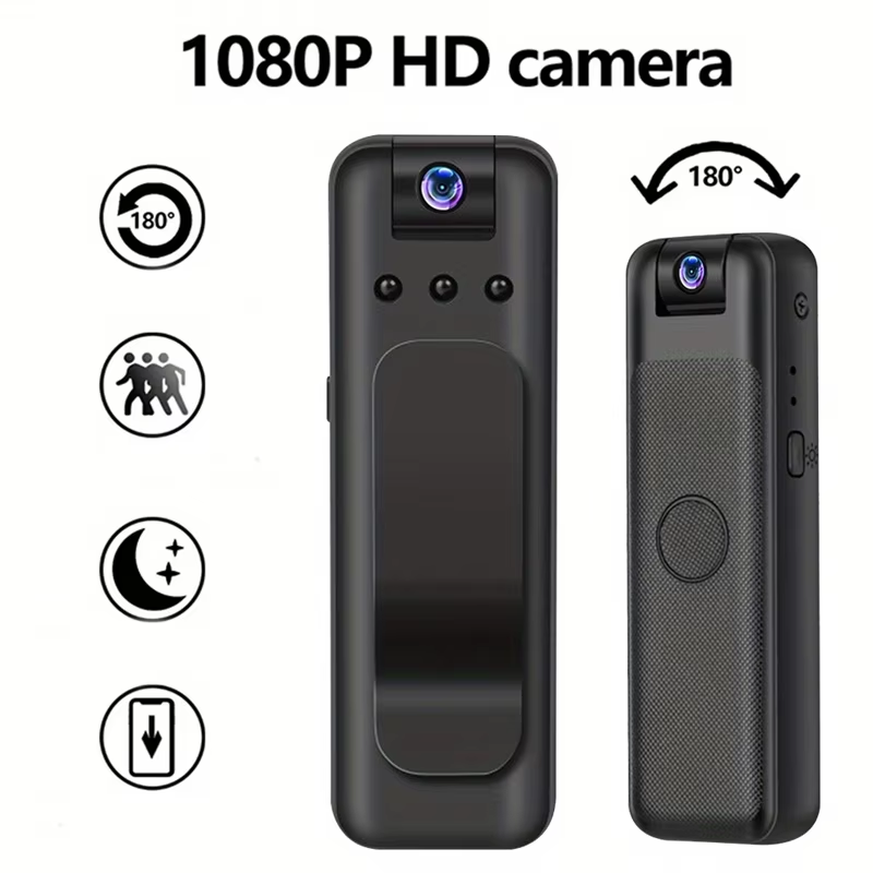1080P HDミニカメラペンポータブル録画ペンアウトドアス - Compact Camera Mirrorless のレビューと価格