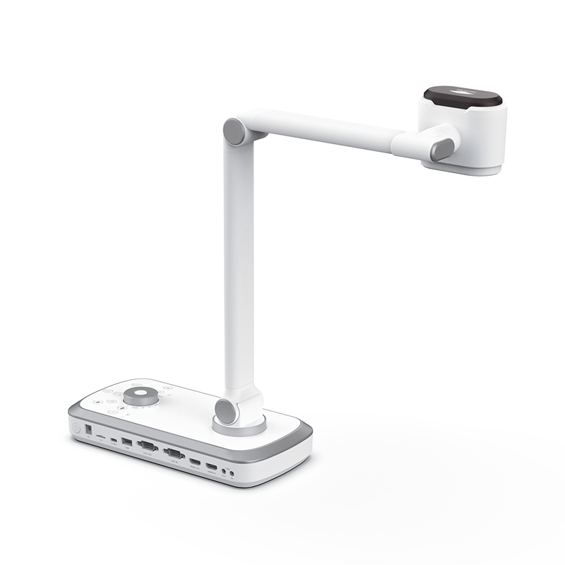 新型V80ビジュアルプレゼンター ポータブル4K解像度ドキュ - Document Camera Visualizer のレビューと価格