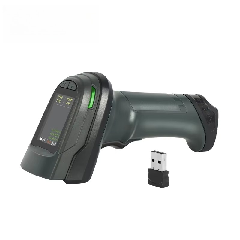XB-D68T 1D2D高速ワイヤレスハンディバーコードスキ - Barcode Scanner Wireless のレビューと価格