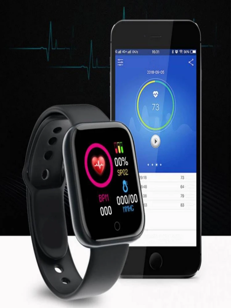 スマートウォッチ女性用男性用腕時計 Bluetooth 接続 - Electronics Gadgets For Men のレビューと価格