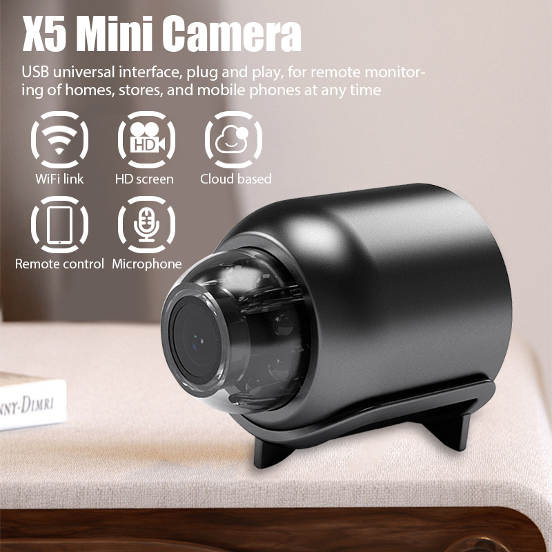 ミニカメラ 1080P HD クリアナイトビジョン 軽量 W - Compact Camera Mirrorless のレビューと価格