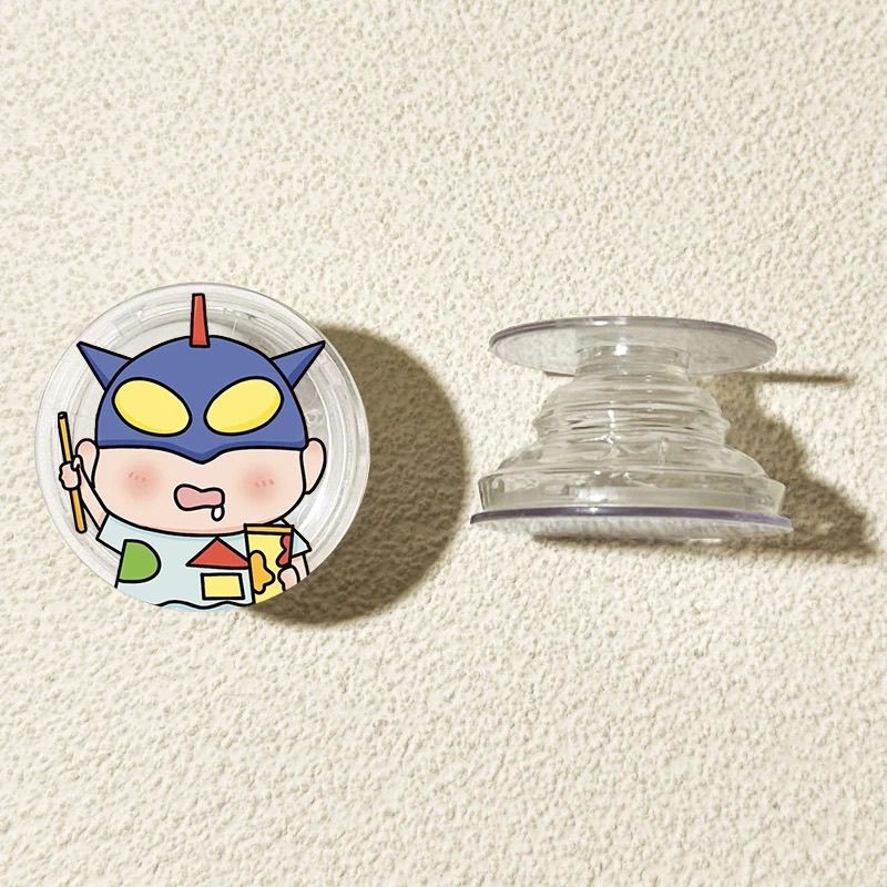 クレヨンしんちゃん携帯電話スタンド - 伸縮式、粘着式、怠惰 - Electronic Gadgets のレビューと価格
