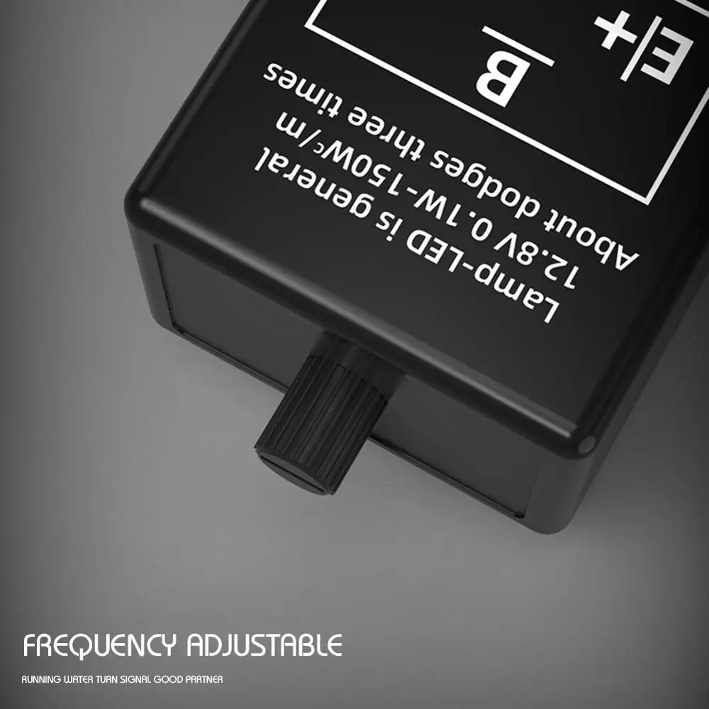 12v 3 ピン調整可能な LED フラッシャーリレーオート - Electronic Gadgets のレビューと価格