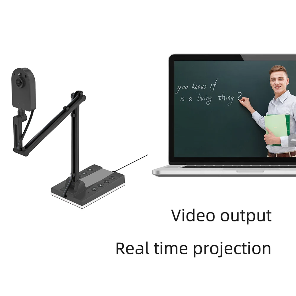 2026年 11MP HD A4ドキュメントカメラ ビジュア - Document Camera Visualizer のレビューと価格