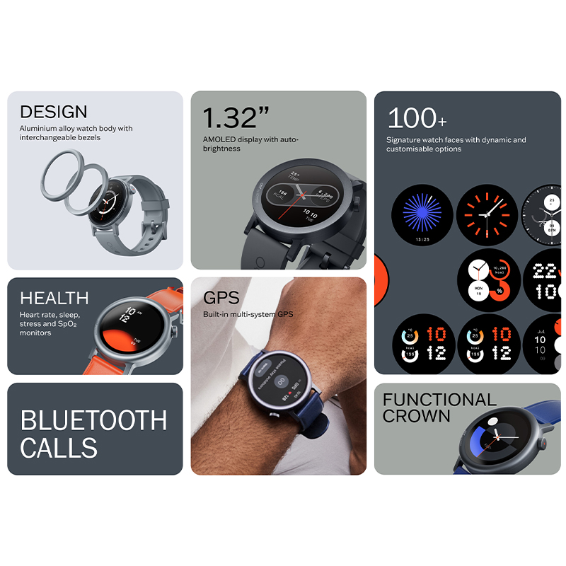 Nothing Global Version Watch P - Electronics Quiz のレビューと価格
