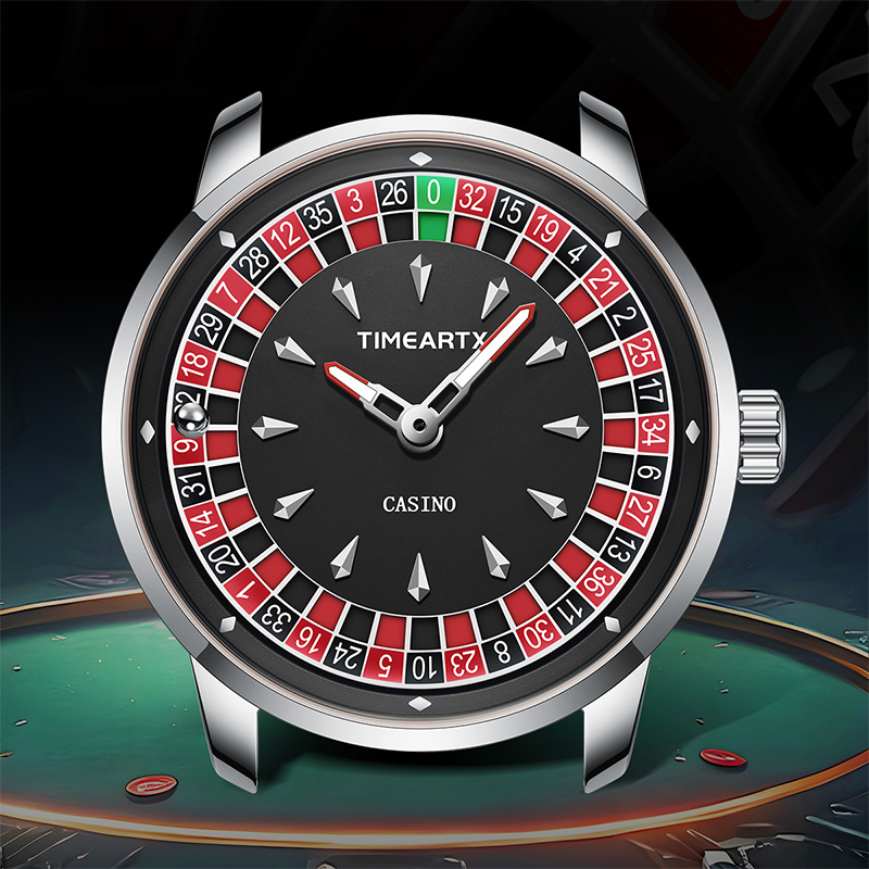 TIMEARTX ブランドの新しい高級クォーツ時計男性用ヨー - Electronics Gadgets For Men のレビューと価格