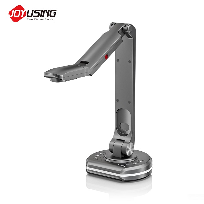 折りたたみ式ドキュメントカメラ ポータブル 4K HD US - Document Camera Visualizer のレビューと価格