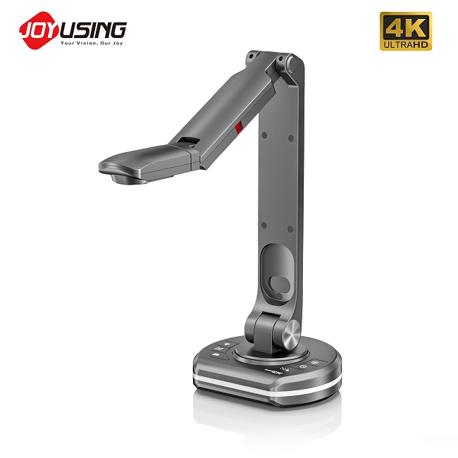 折りたたみ式ドキュメントカメラ ポータブル 4K HD US - Document Camera Visualizer のレビューと価格