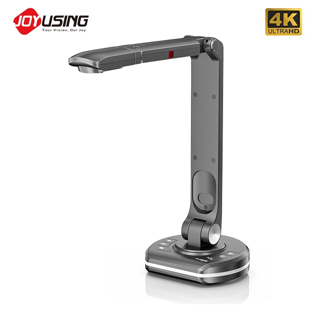 折りたたみ式ドキュメントカメラ ポータブル 4K HD US - Document Camera Visualizer のレビューと価格
