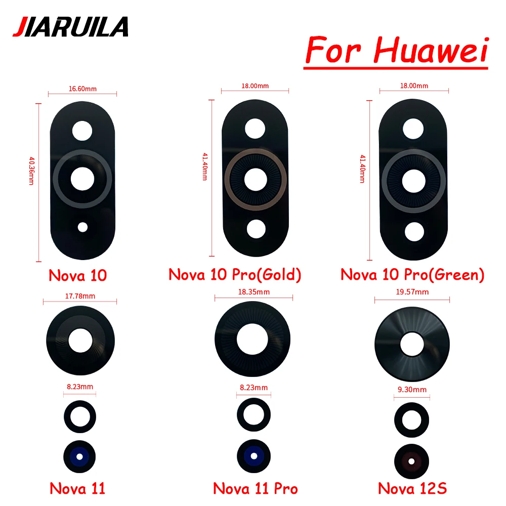 Huawei Nova 9、9 Pro、9 SE、10、10 - Huawei Nova 12 のレビューと価格