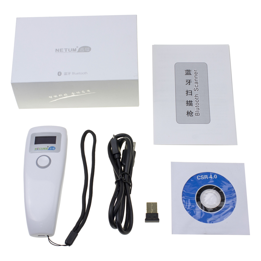 2026 Z2S ワイヤレスBluetooth 2Dバーコー - Barcode Scanner Wireless のレビューと価格