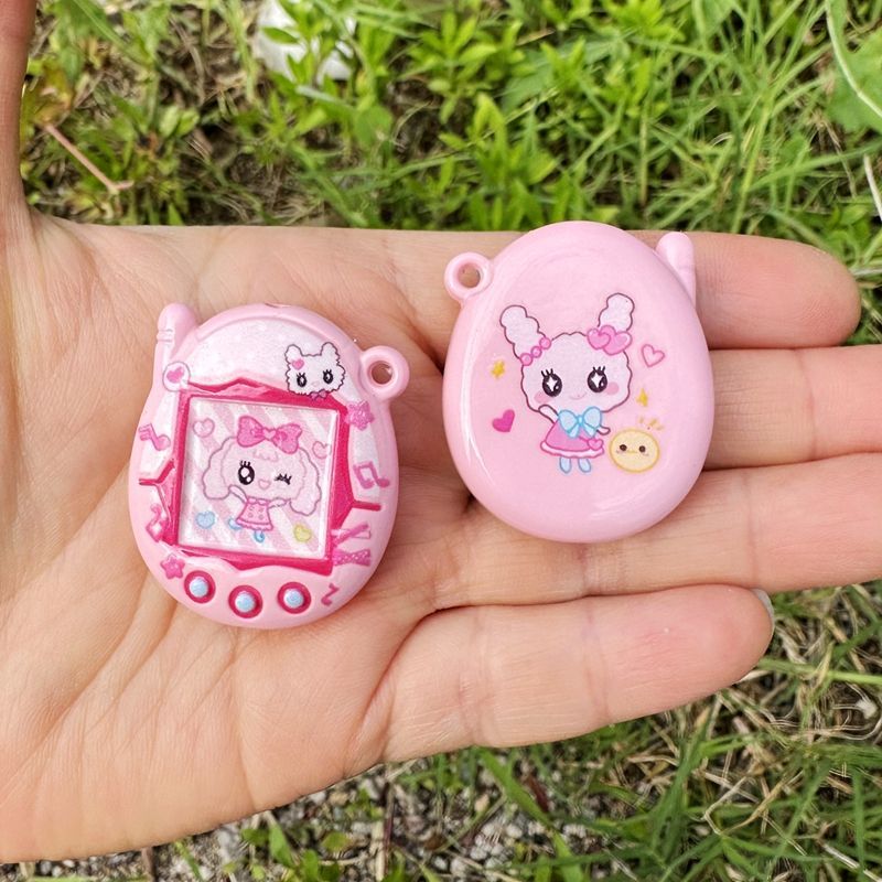 たまごっち両面印刷ビーズDIY素材、焼付塗料漫画アーケードス - Mobile Electronics Gadgets のレビューと価格