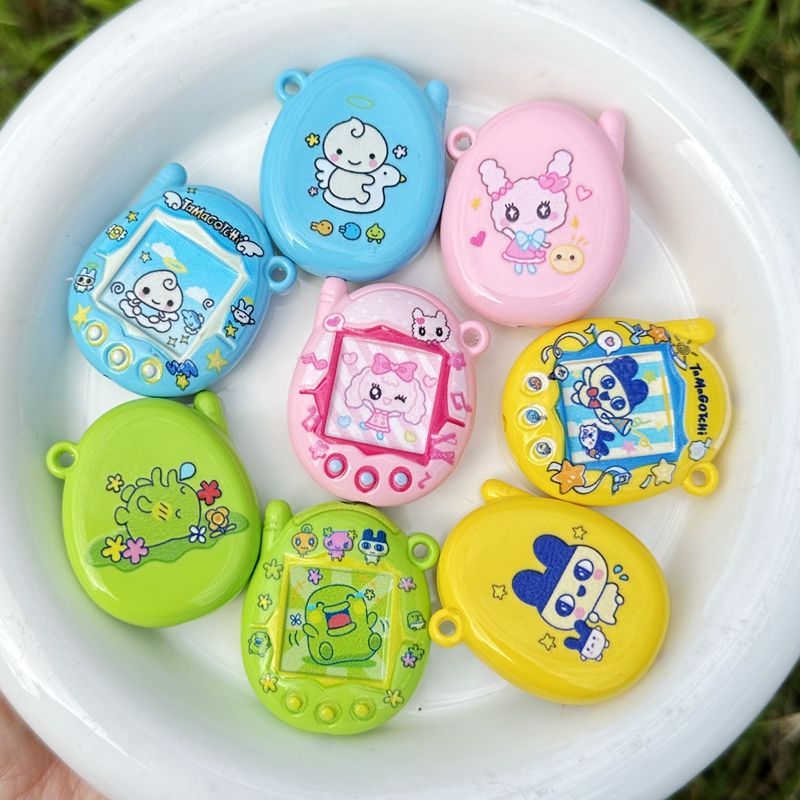 たまごっち両面印刷ビーズDIY素材、焼付塗料漫画アーケードス - Mobile Electronics Gadgets のレビューと価格