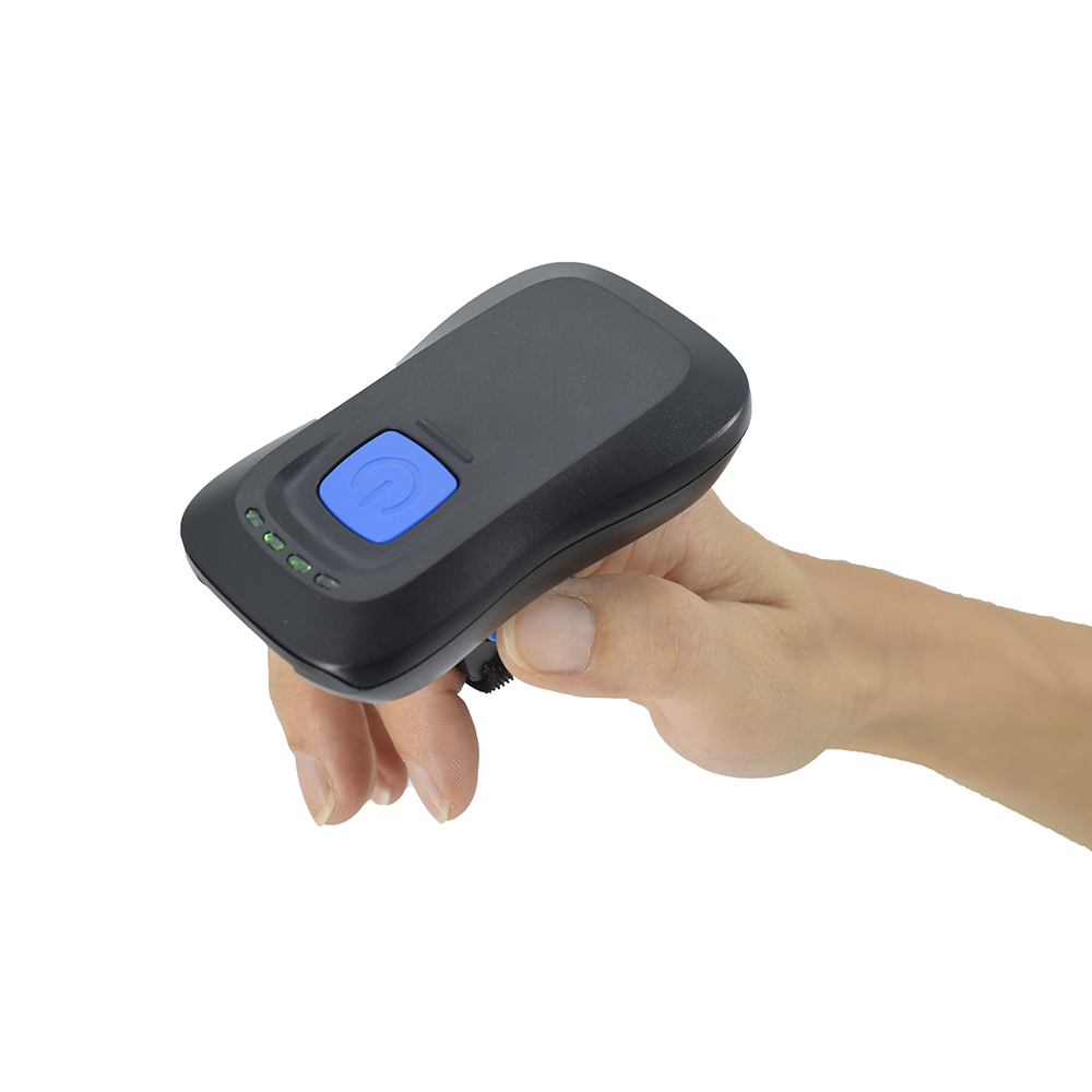 人気のポータブルポケットミニ2Dワイヤレスバーコードスキャナ - Barcode Scanner Wireless のレビューと価格