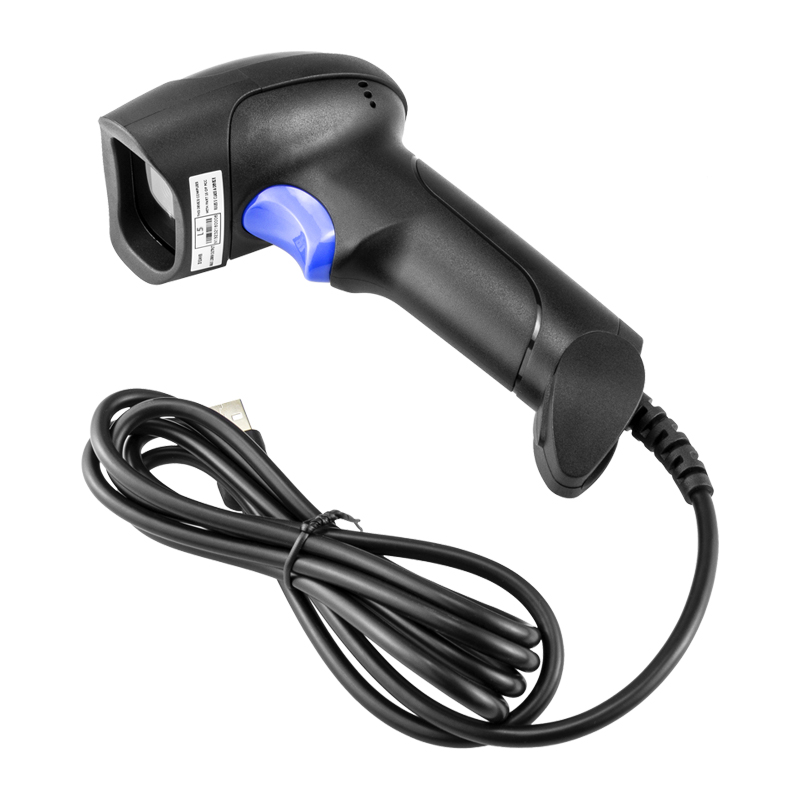 NETUM L5 有線 2D バーコード スキャナーと NT - Barcode Scanner Wireless のレビューと価格