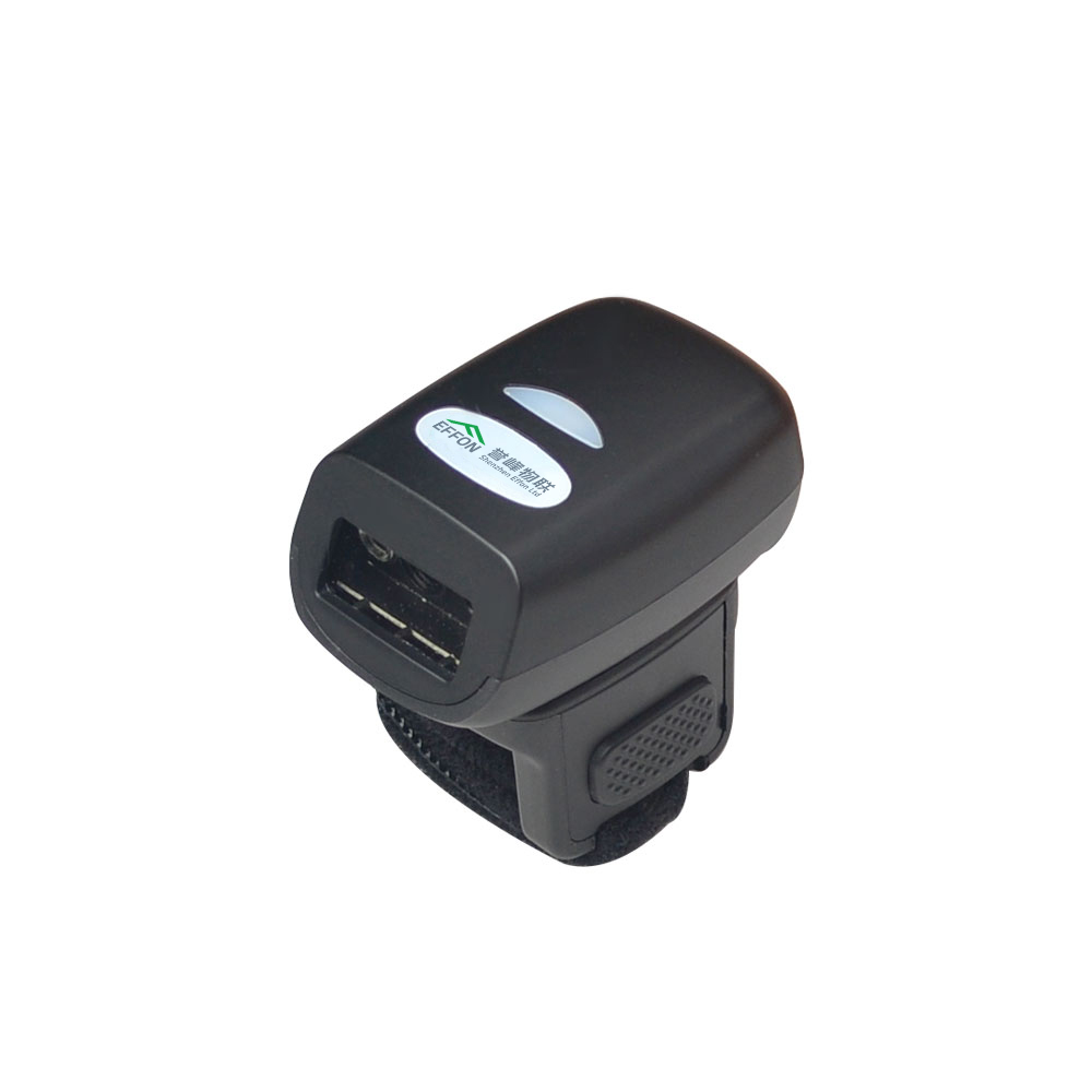 Effon FS03 ワイヤレスフィンガーリングバーコードス - Barcode Scanner Wireless のレビューと価格