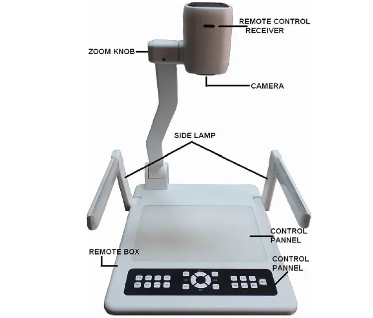 新しいトップ 10 アート産業企業電子価格ドキュメントカメラ - Document Camera Visualizer のレビューと価格
