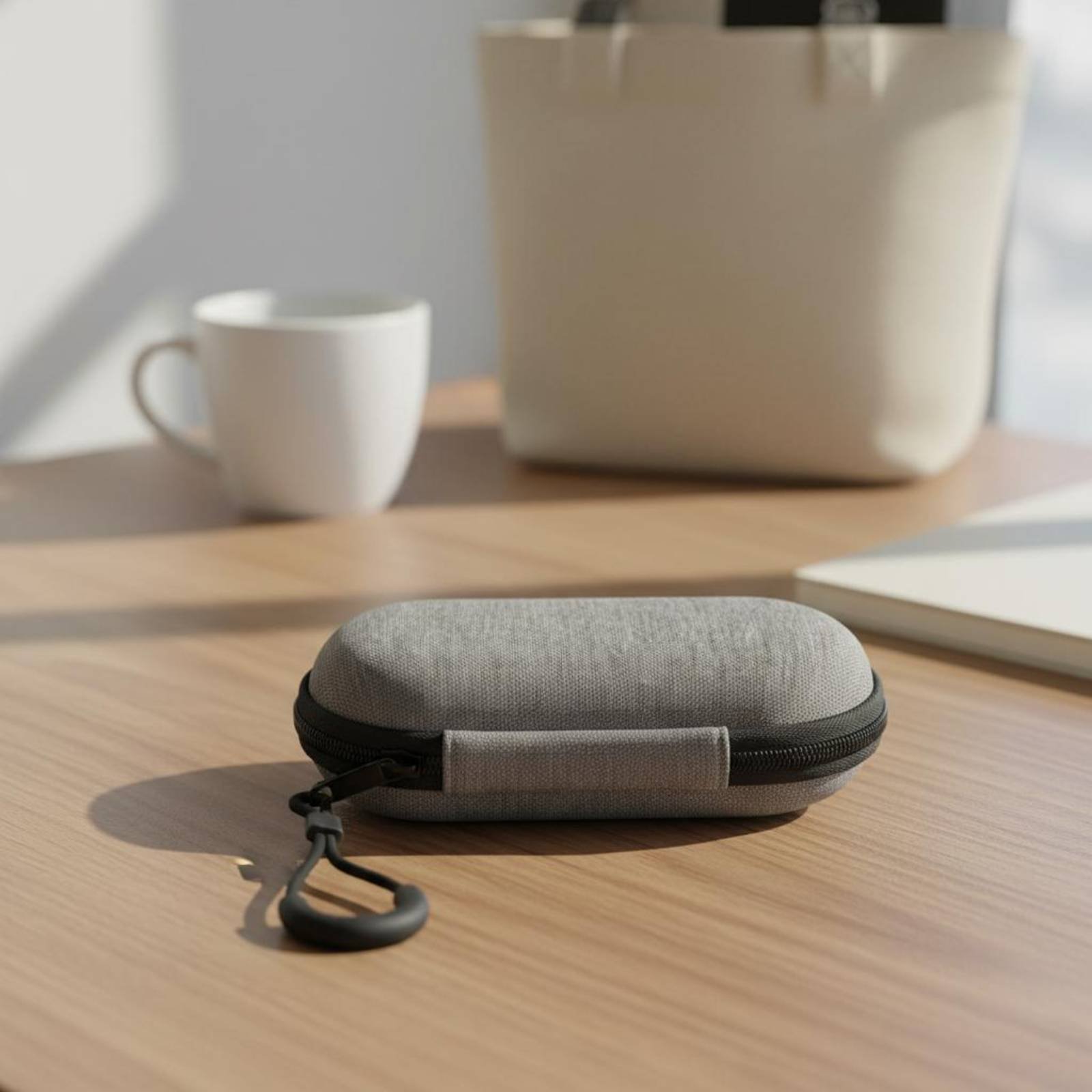 コードオーガナイザーケース耐衝撃性ポータブルコードオーガナイ - Electronic Gadgets のレビューと価格