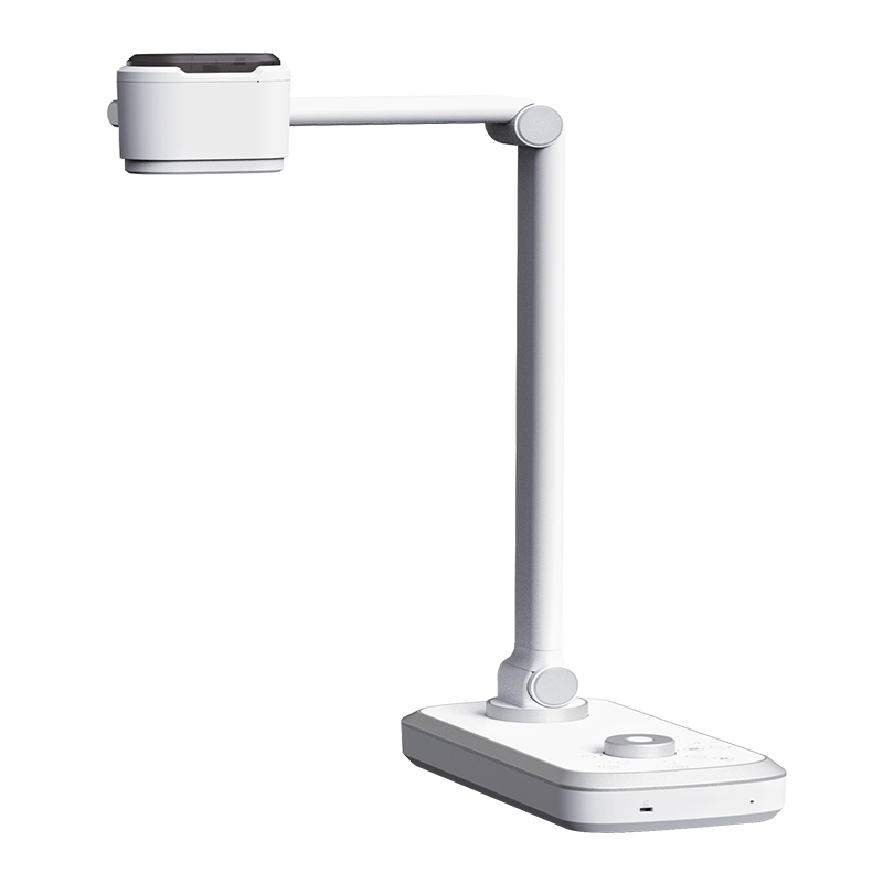 新型V80ビジュアルプレゼンター ポータブル4K解像度ドキュ - Document Camera Visualizer のレビューと価格