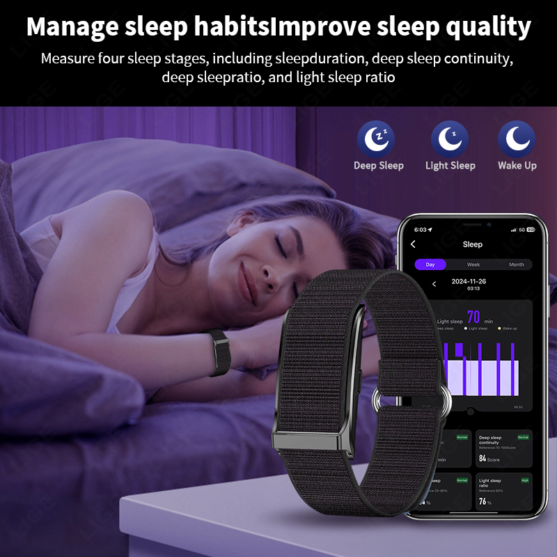 LIGE 100+ スポーツフィットネストラッカースマートブ - Electronics Gadgets For Men のレビューと価格