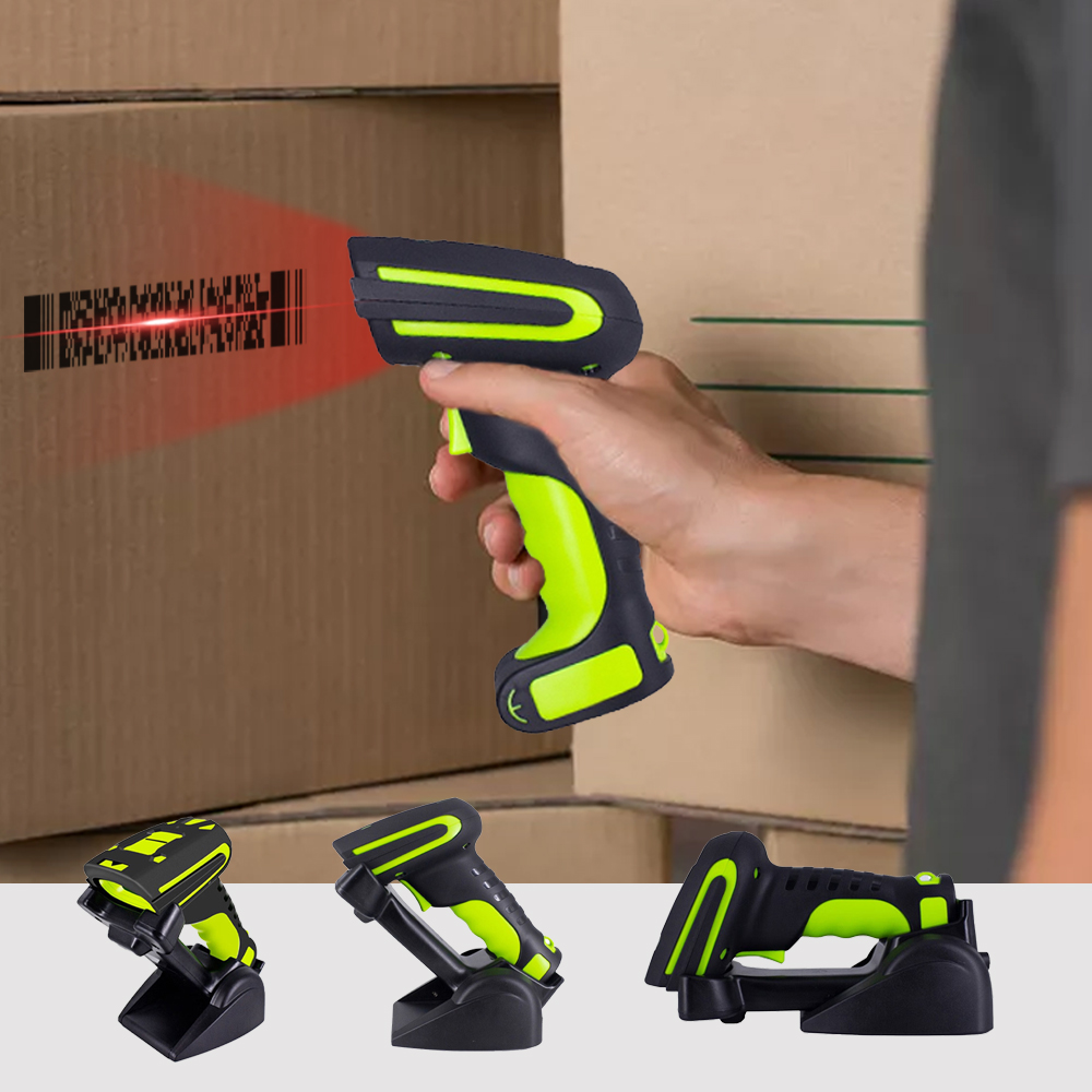 8020W固定スタンドBluetooth産業用IP54ワイヤ - Barcode Scanner Wireless のレビューと価格