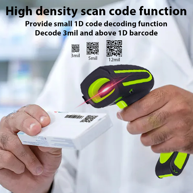 8020W固定スタンドBluetooth産業用IP54ワイヤ - Barcode Scanner Wireless のレビューと価格