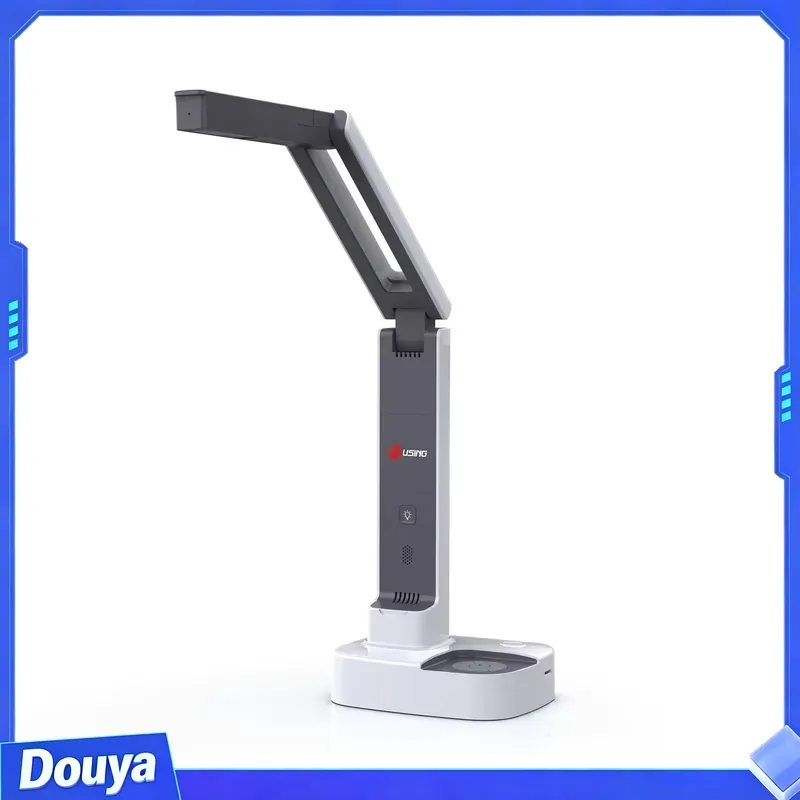 JOYUSING 2 in 1 ドキュメントカメラとウェブカ - Document Camera Visualizer のレビューと価格