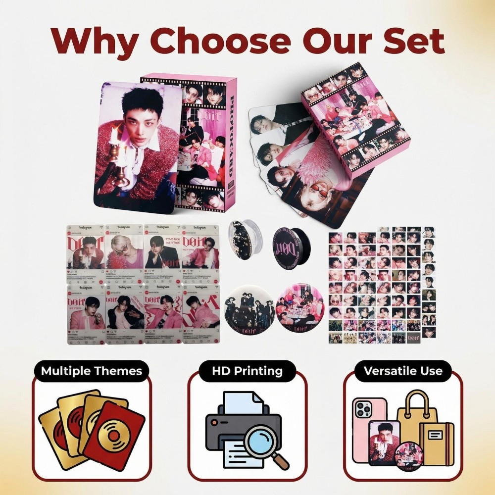 DO ITテーマ K-POP Stray Kids SKZ  - Mobile Electronics Gadgets のレビューと価格