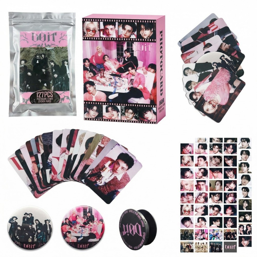 DO ITテーマ K-POP Stray Kids SKZ  - Mobile Electronics Gadgets のレビューと価格